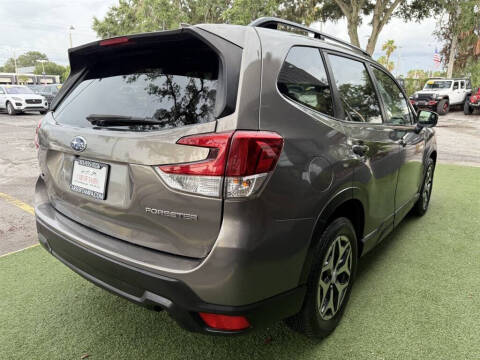 2019 Subaru Forester Premium
