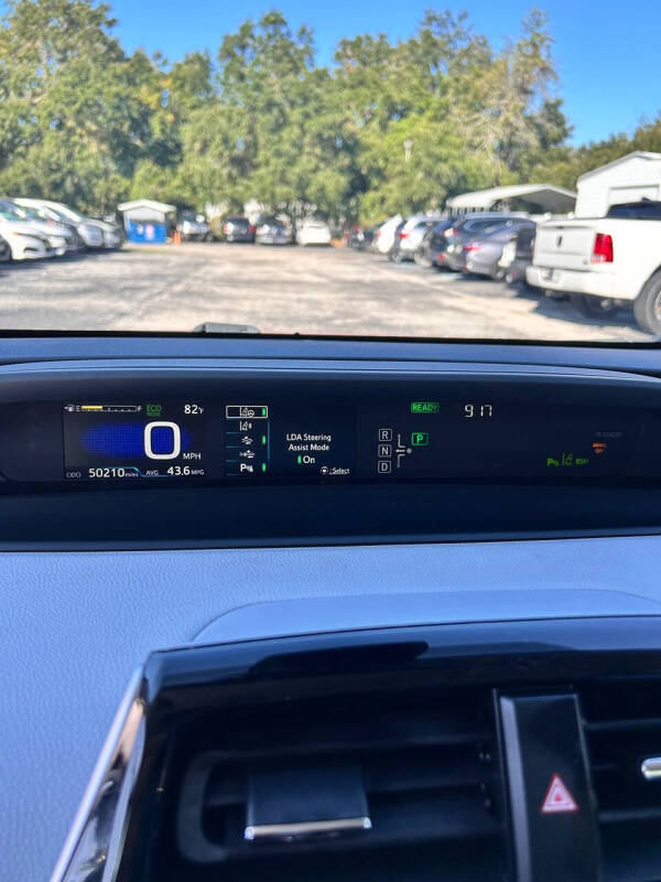 2018 Toyota Prius Two