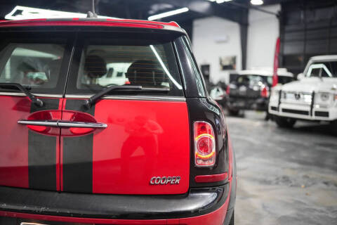 2013 MINI Clubman Cooper