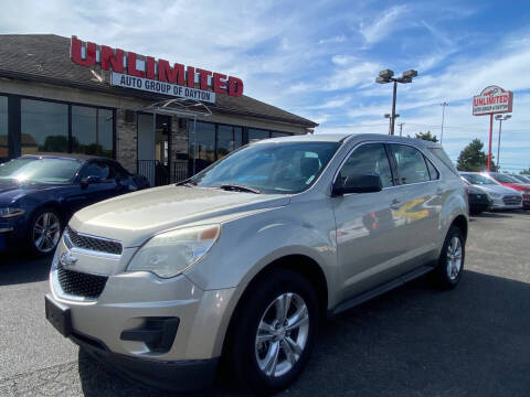 2013 Chevrolet Equinox LS