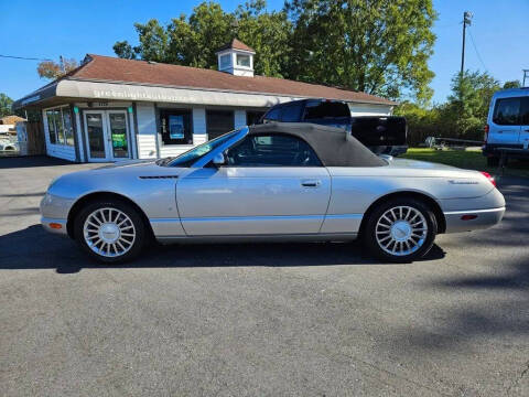 2004 Ford Thunderbird Deluxe