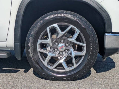 2024 GMC Sierra 1500