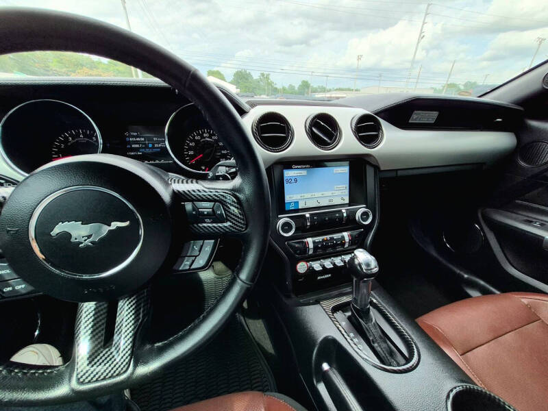 2016 Ford Mustang EcoBoost