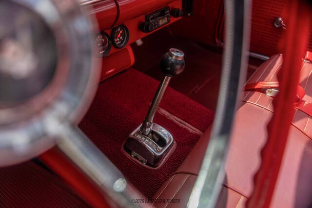 1957 Ford Thunderbird