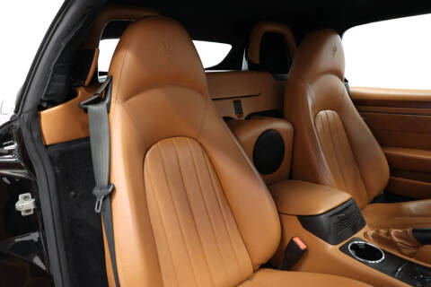 2005 Maserati Spyder GT