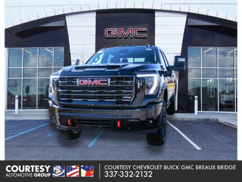 2025 GMC Sierra 2500HD for sale at CourtesyValueBB.com in Breaux Bridge LA