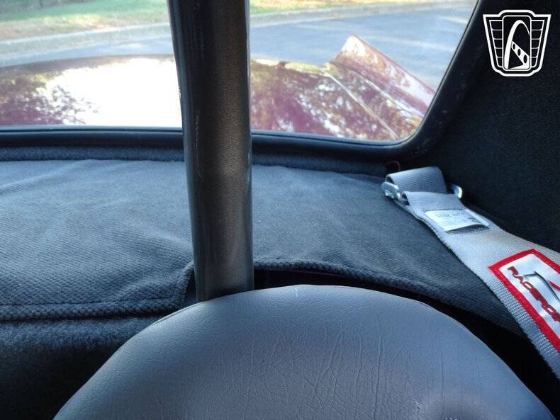 1957 Ford Thunderbird