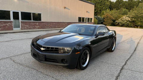 2012 Chevrolet Camaro LS