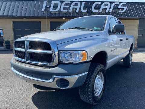 2005 Dodge Ram 2500 for sale at I-Deal Cars in Harrisburg PA