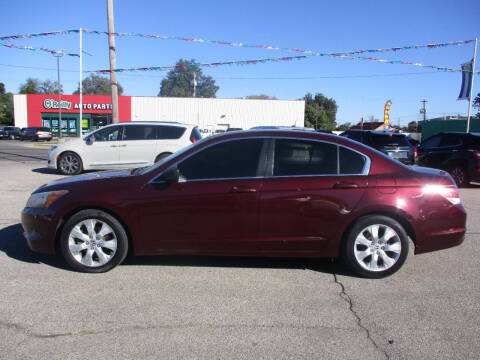 2010 Honda Accord EX-L