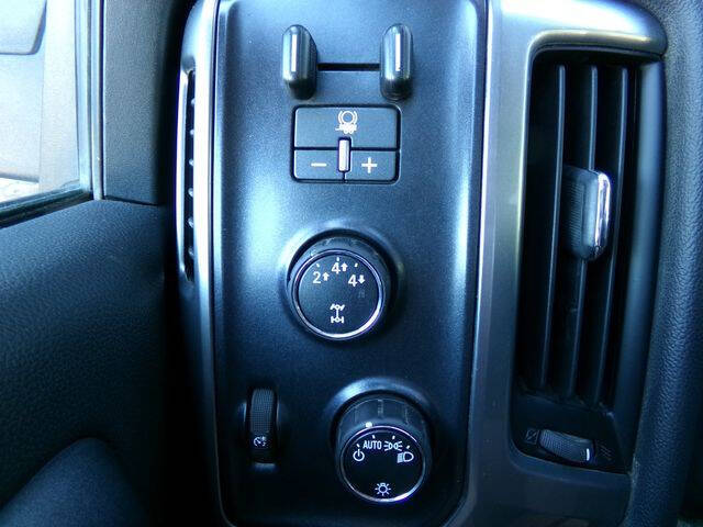 2015 Chevrolet Silverado 2500HD