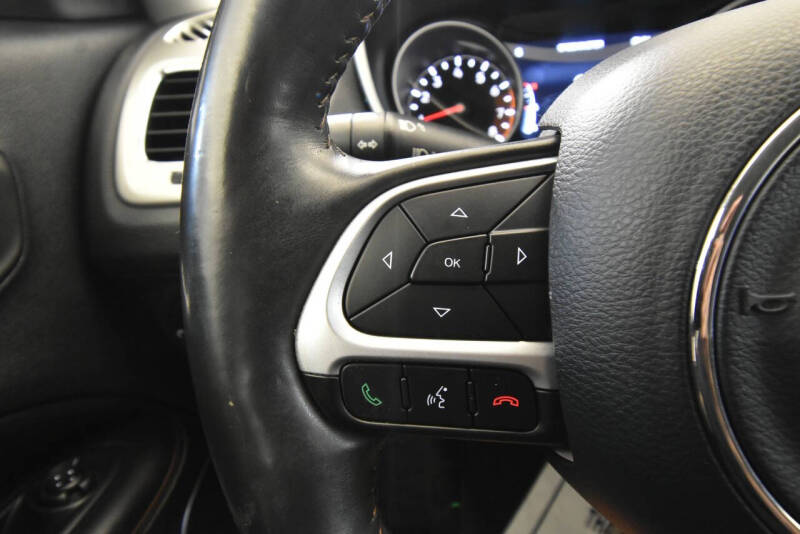 2019 Jeep Compass Altitude