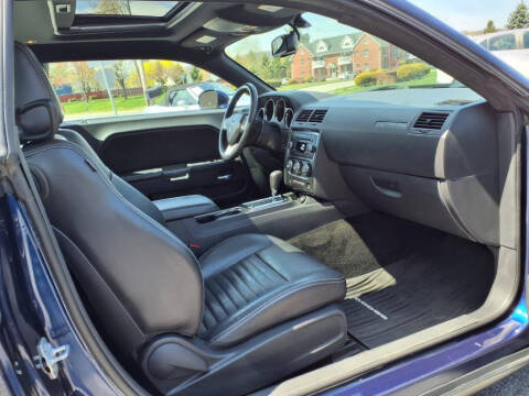 2013 Dodge Challenger SXT