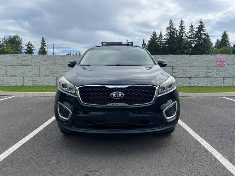 2016 Kia Sorento LX