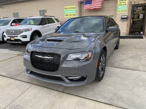2017 Chrysler 300