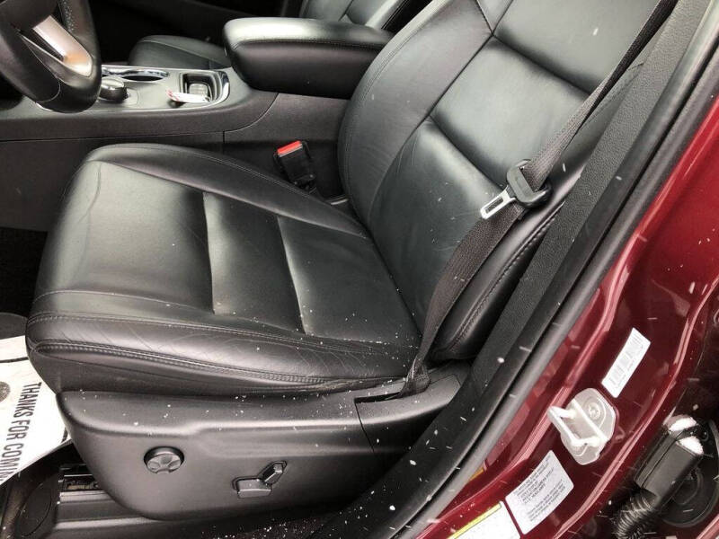 2017 Dodge Durango GT