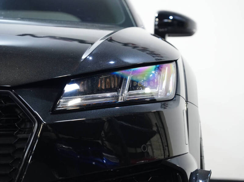 2019 Audi TT RS 2.5T quattro