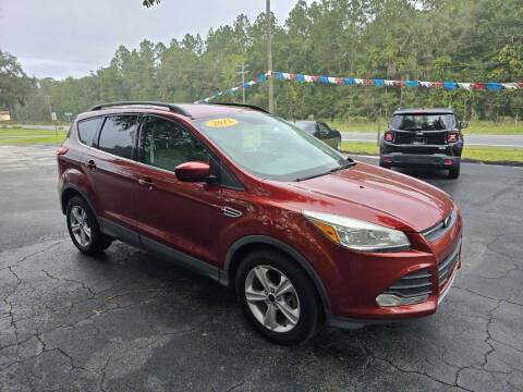 2015 Ford Escape SE