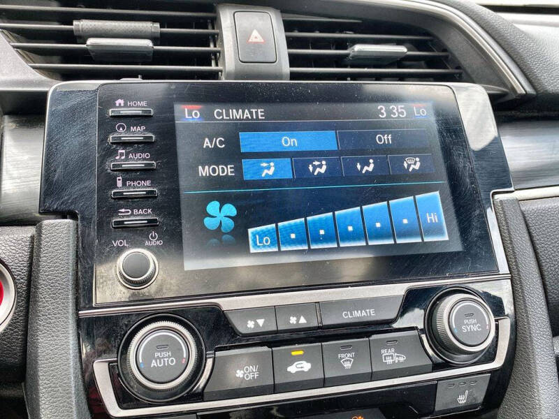 2021 Honda Civic Sport Touring