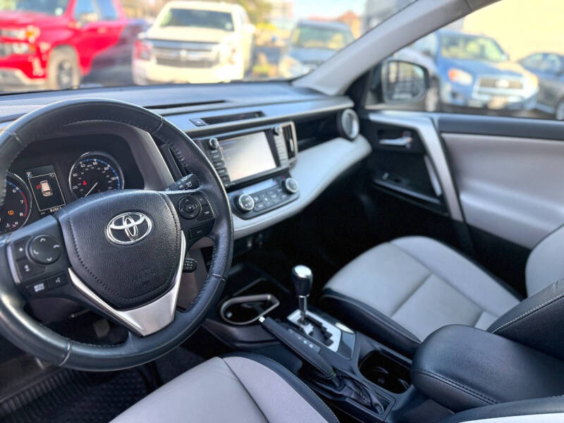 2016 Toyota RAV4 Limited
