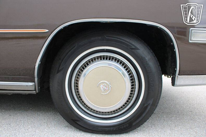 1975 Cadillac Eldorado