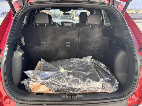 2026 Ford Escape Hybrid ST-Line Select