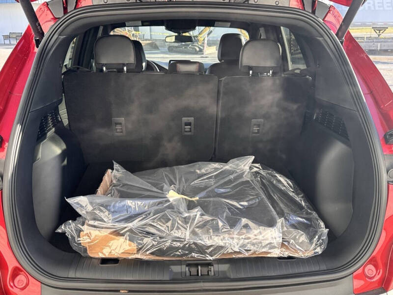 2026 Ford Escape Hybrid ST-Line Select