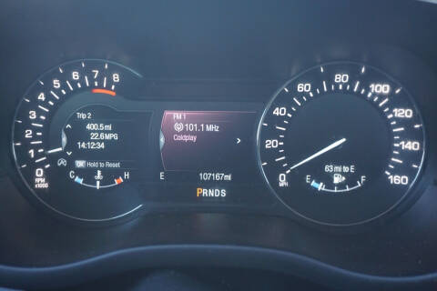 2017 Lincoln MKC Select