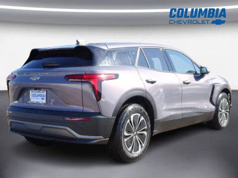 2026 Chevrolet Blazer EV LT