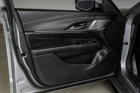 2023 Cadillac CT4 Sport