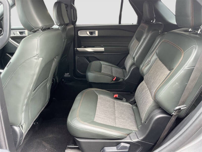 2024 Ford Explorer Timberline