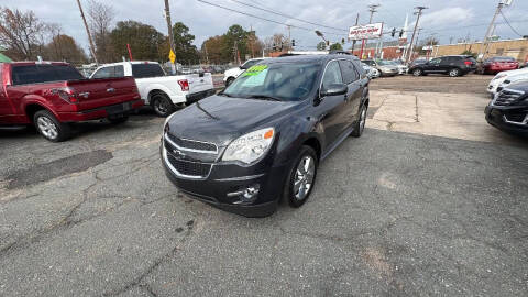2014 Chevrolet Equinox LT