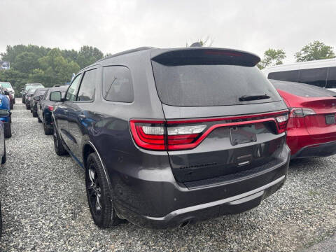 2025 Dodge Durango R/T Premium