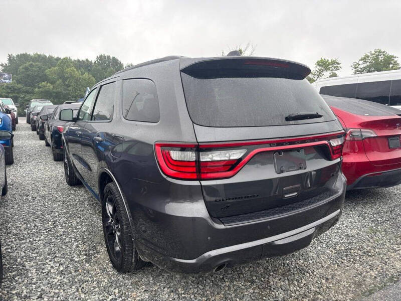2025 Dodge Durango R/T Premium