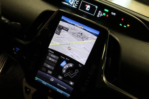 2017 Toyota Prius Prime Plus