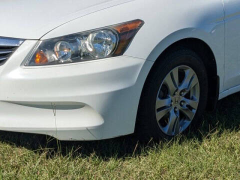 2012 Honda Accord SE