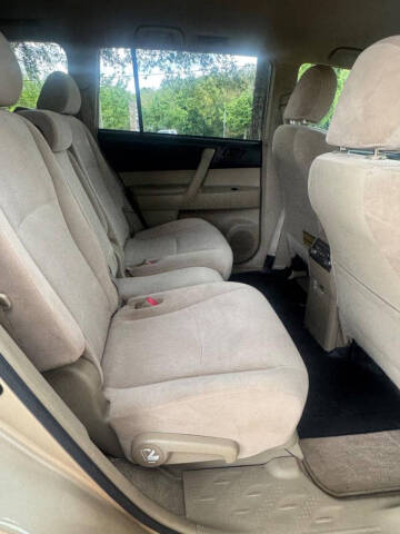 2008 Toyota Highlander