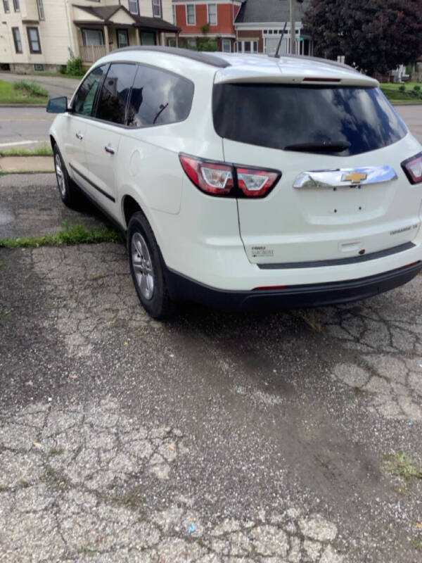 2013 Chevrolet Traverse LS
