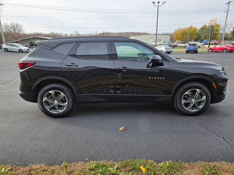 2024 Chevrolet Blazer LT