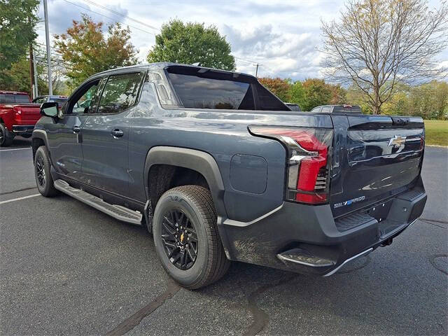 2026 Chevrolet Silverado EV LT