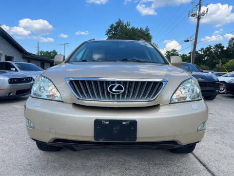 2009 Lexus RX 350