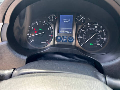 2015 Lexus GX 460