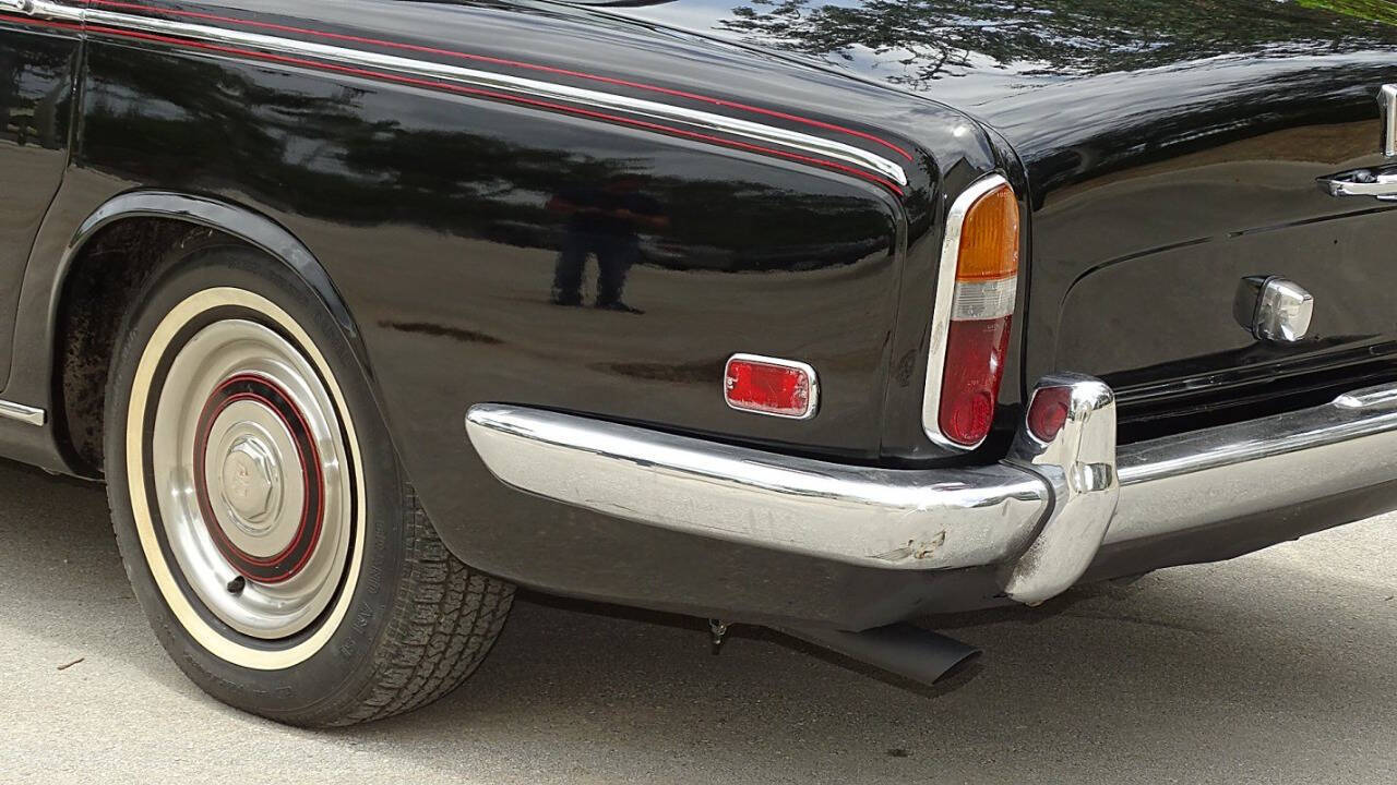 1973 Rolls-Royce Silver Shadow 12