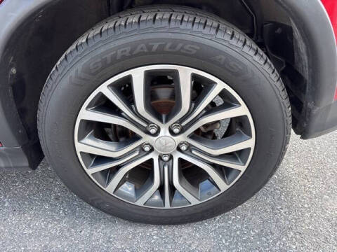 2019 Mitsubishi Outlander Sport SE