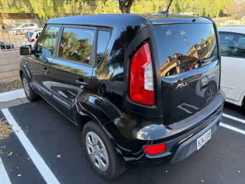 2012 Kia Soul