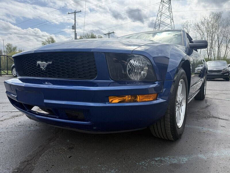 2008 Ford Mustang