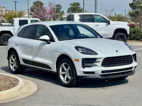 2020 Porsche Macan for sale at PHIL SMITH AUTOMOTIVE GROUP - MERCEDES BENZ OF FAYETTEVILLE in Fayetteville NC