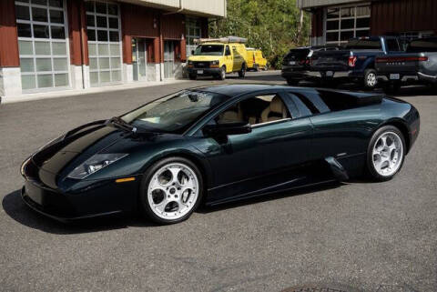 2004 Lamborghini Murcielago