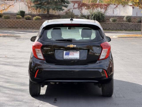 2021 Chevrolet Spark 1LT CVT