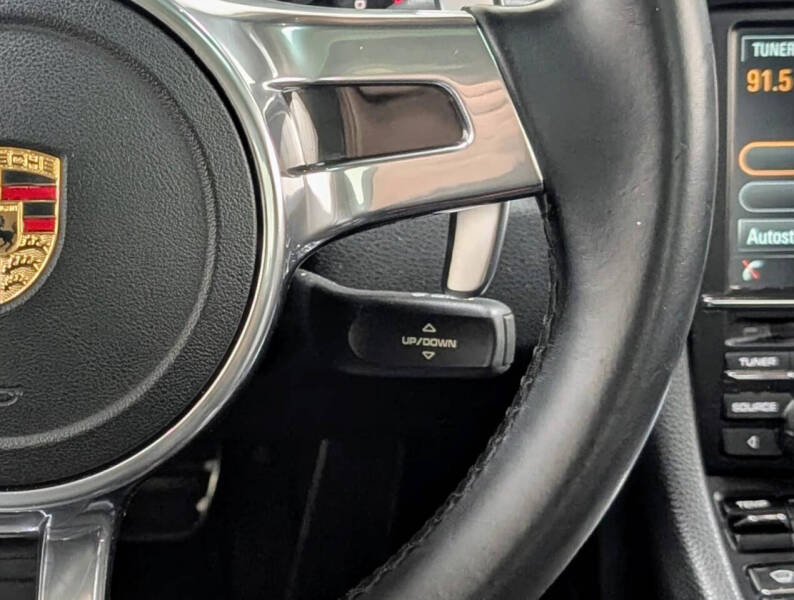 2014 Porsche 911 Carrera